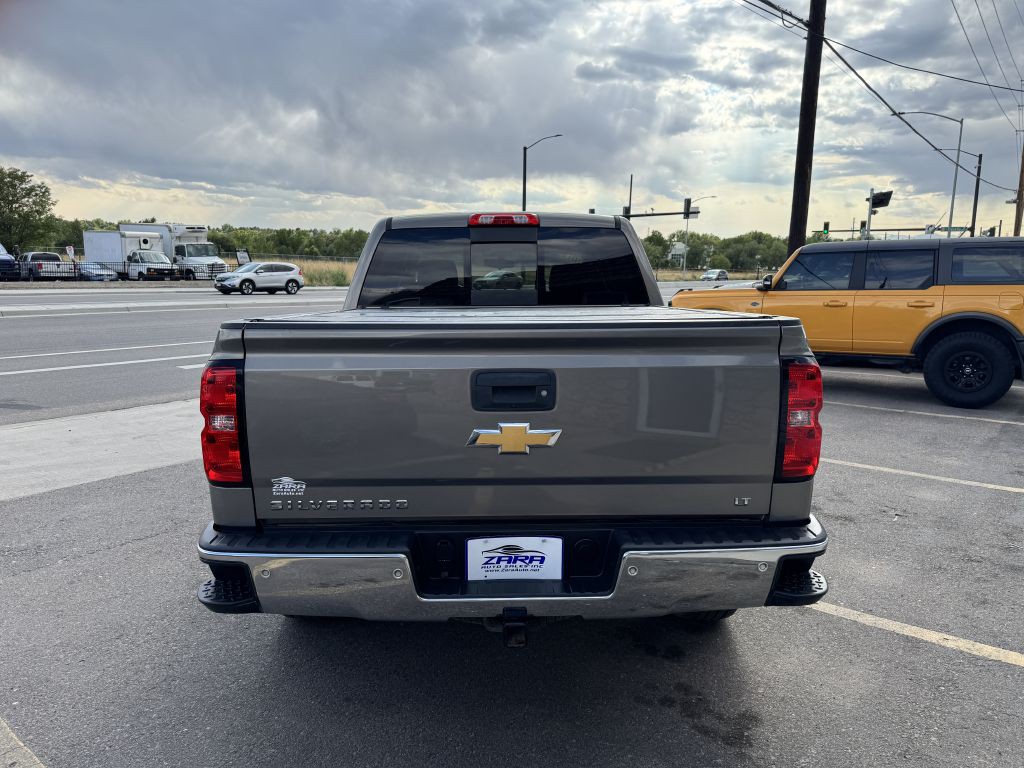 2017 Chevrolet Silverado 1500 Image 6