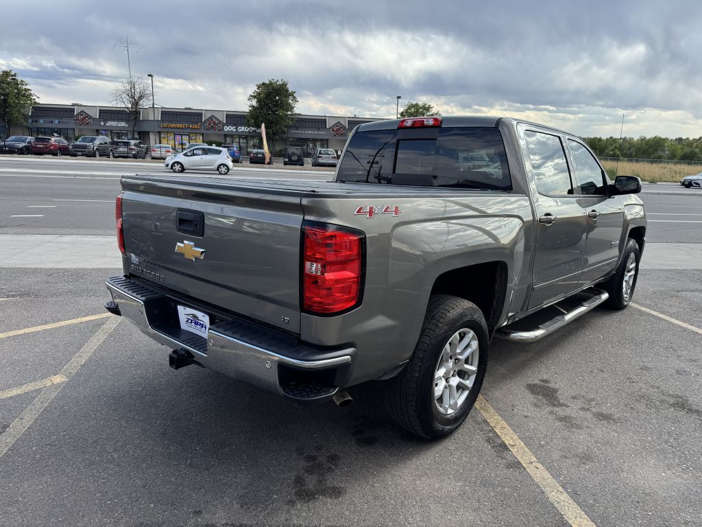 2017 Chevrolet Silverado 1500 Image 7