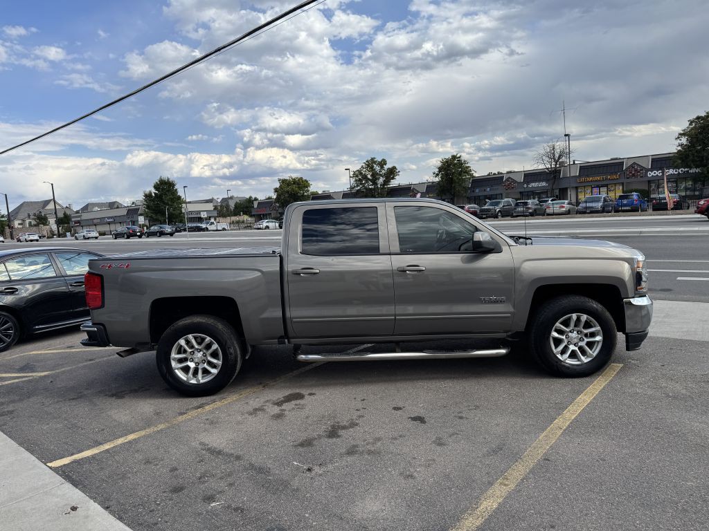 2017 Chevrolet Silverado 1500 Image 8