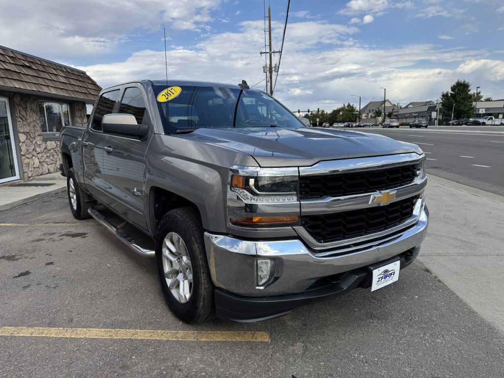 2017 Chevrolet Silverado 1500 Image 9