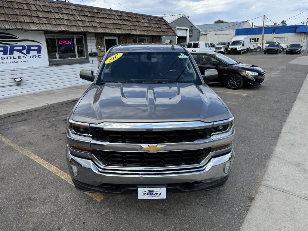 2017 Chevrolet Silverado 1500 Image 10