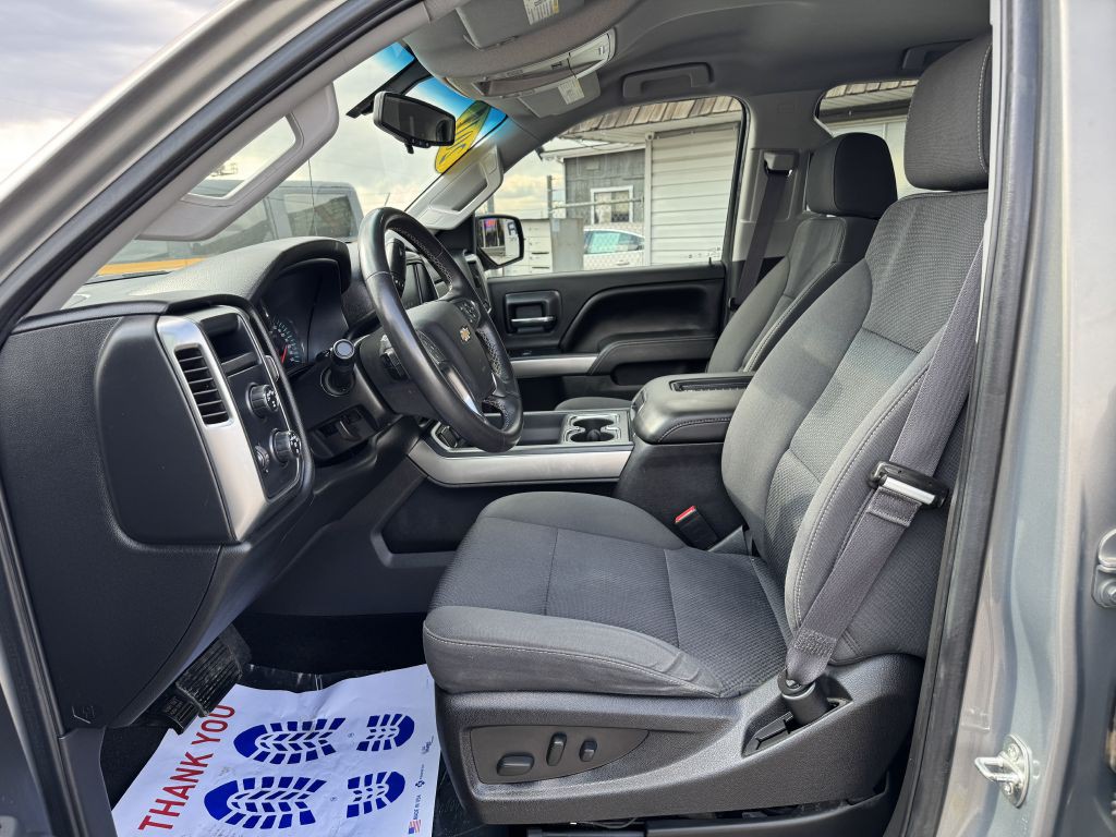 2017 Chevrolet Silverado 1500 Image 11