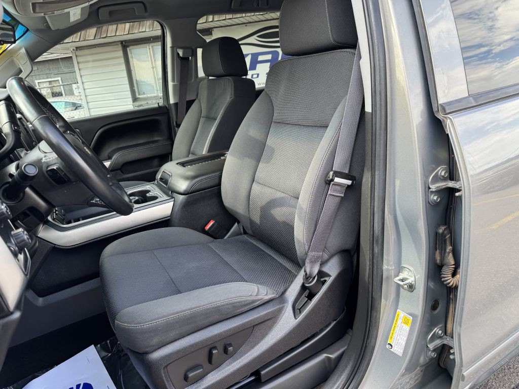 2017 Chevrolet Silverado 1500 Image 12