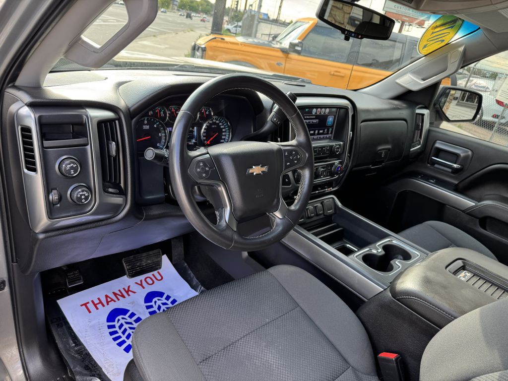 2017 Chevrolet Silverado 1500 Image 14
