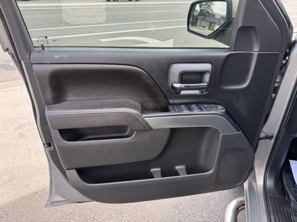 2017 Chevrolet Silverado 1500 Image 15