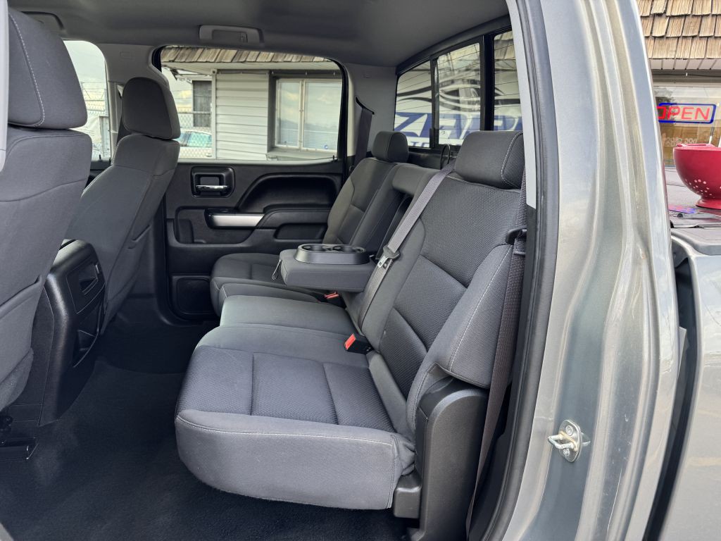 2017 Chevrolet Silverado 1500 Image 16