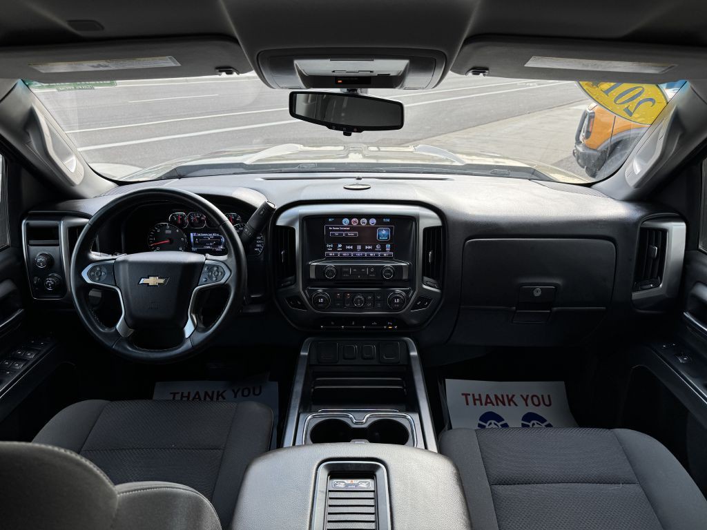 2017 Chevrolet Silverado 1500 Image 17
