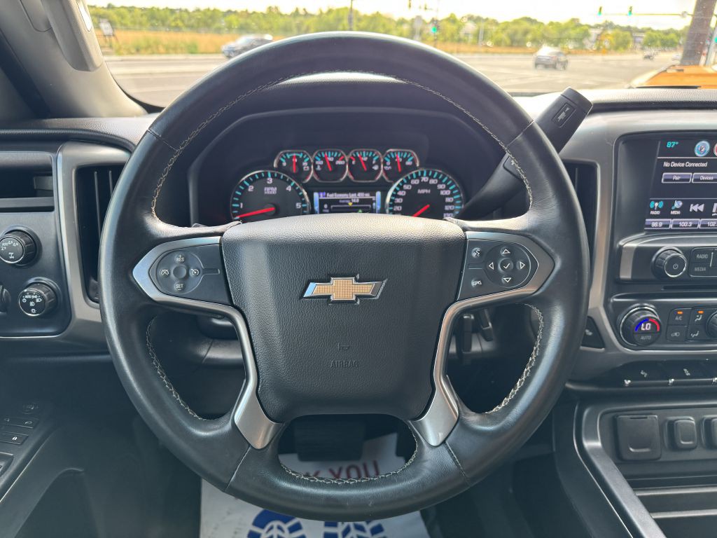 2017 Chevrolet Silverado 1500 Image 19