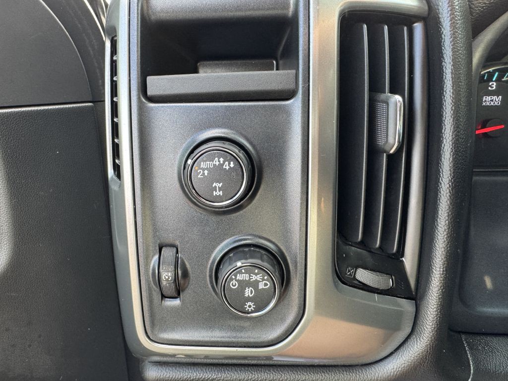 2017 Chevrolet Silverado 1500 Image 22