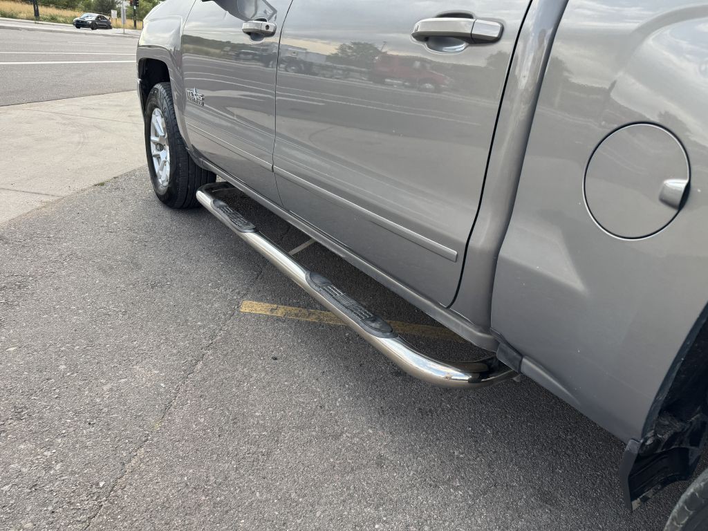 2017 Chevrolet Silverado 1500 Image 28