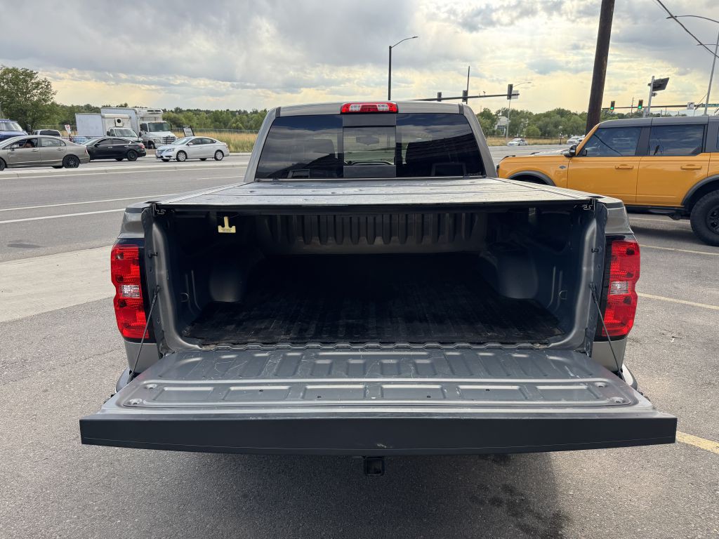 2017 Chevrolet Silverado 1500 Image 29
