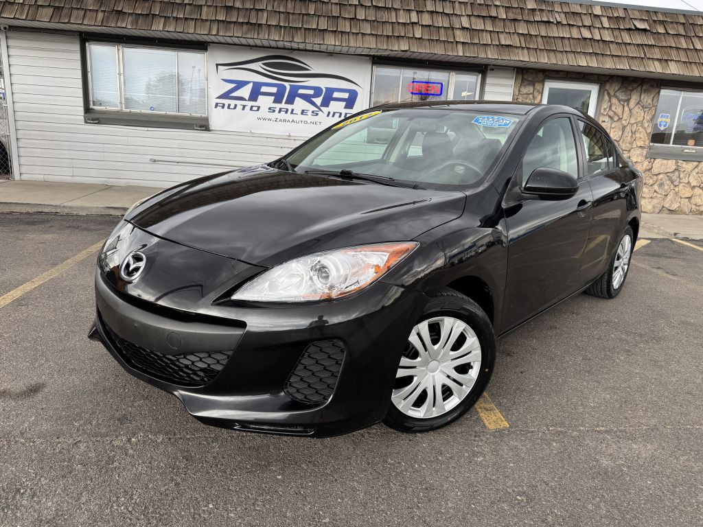 2012 Mazda Mazda3 Image 1