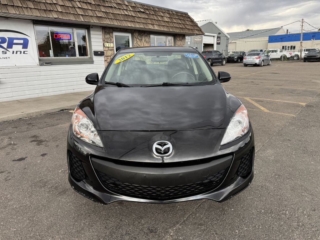 2012 Mazda Mazda3 Image 2