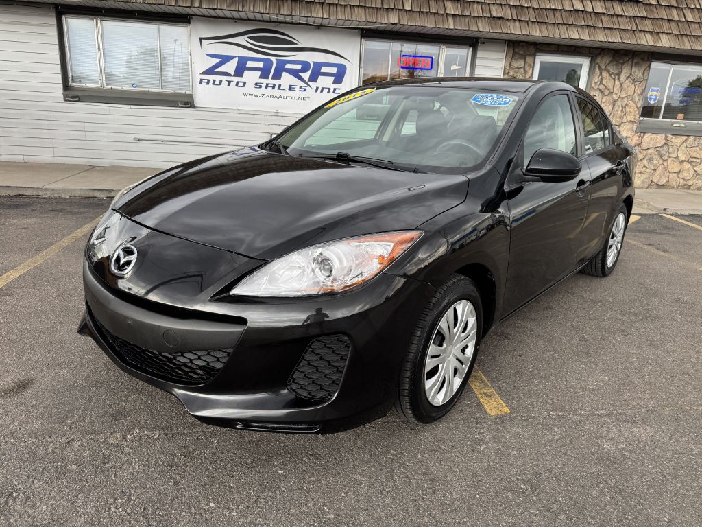 2012 Mazda Mazda3 Image 3