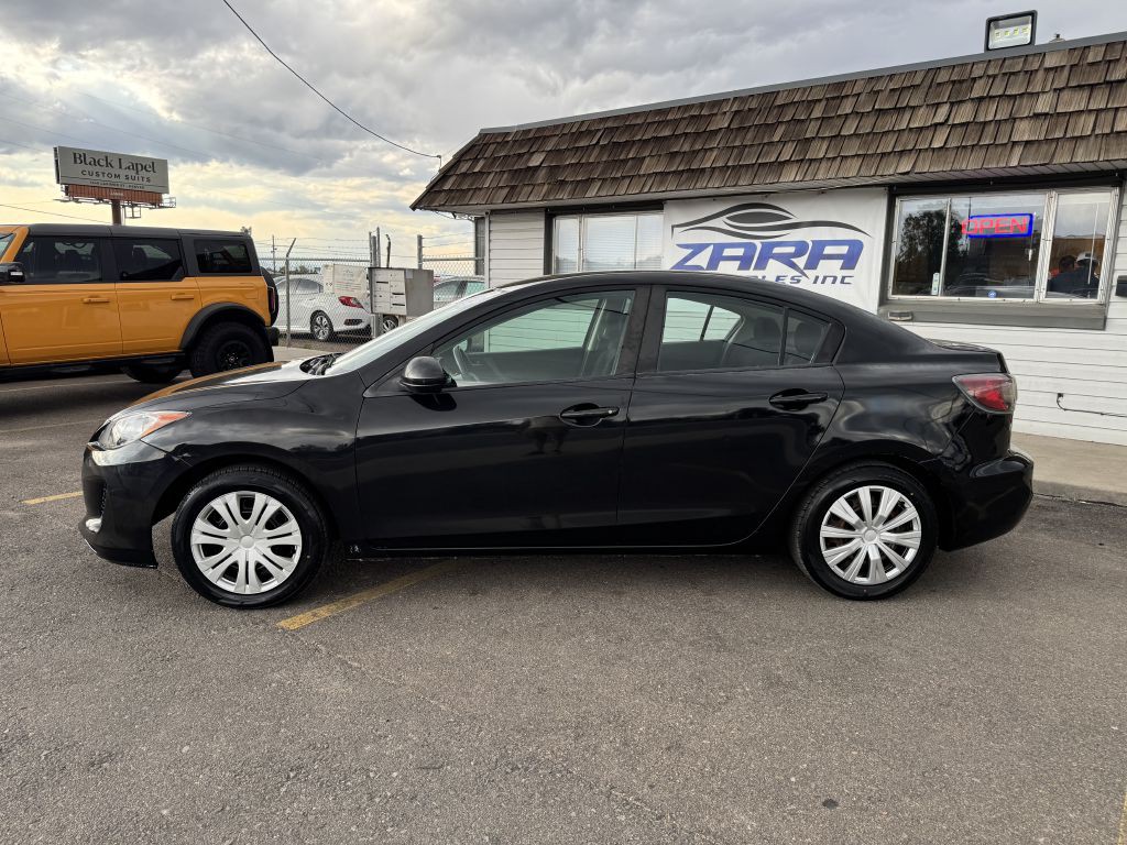2012 Mazda Mazda3 Image 4
