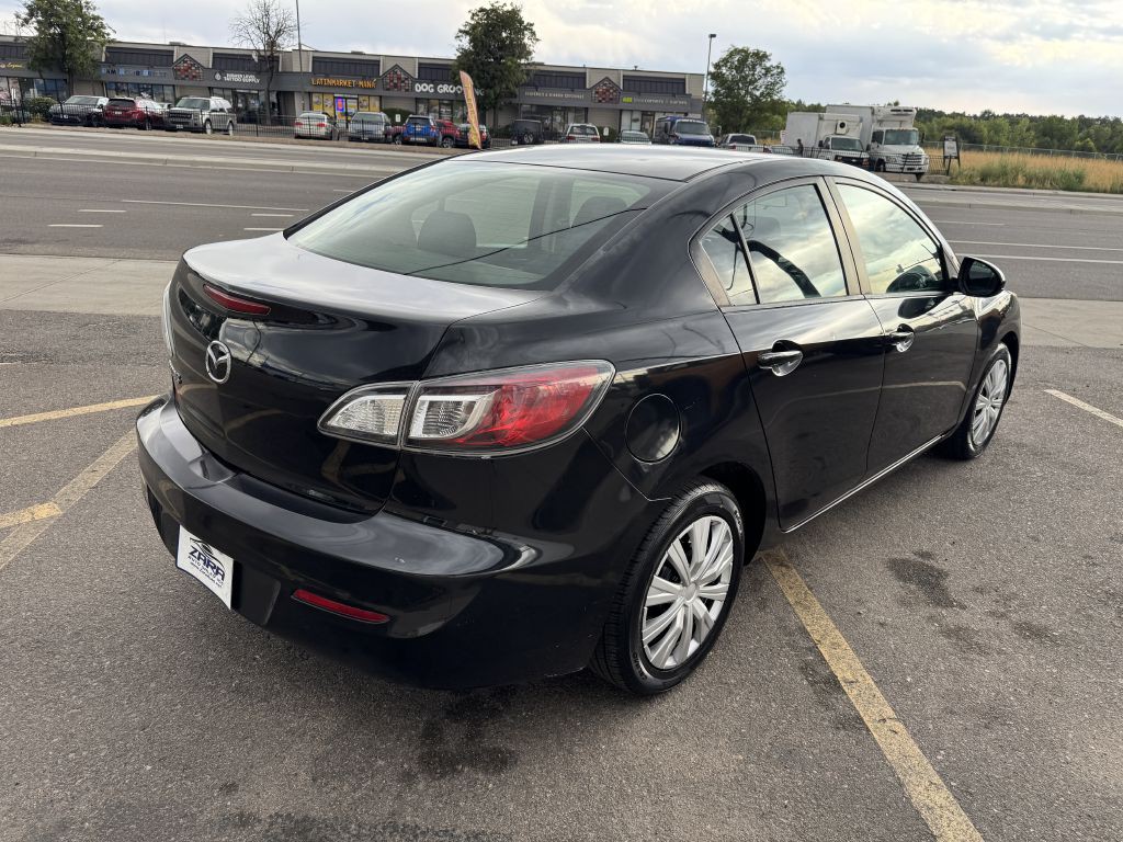 2012 Mazda Mazda3 Image 7