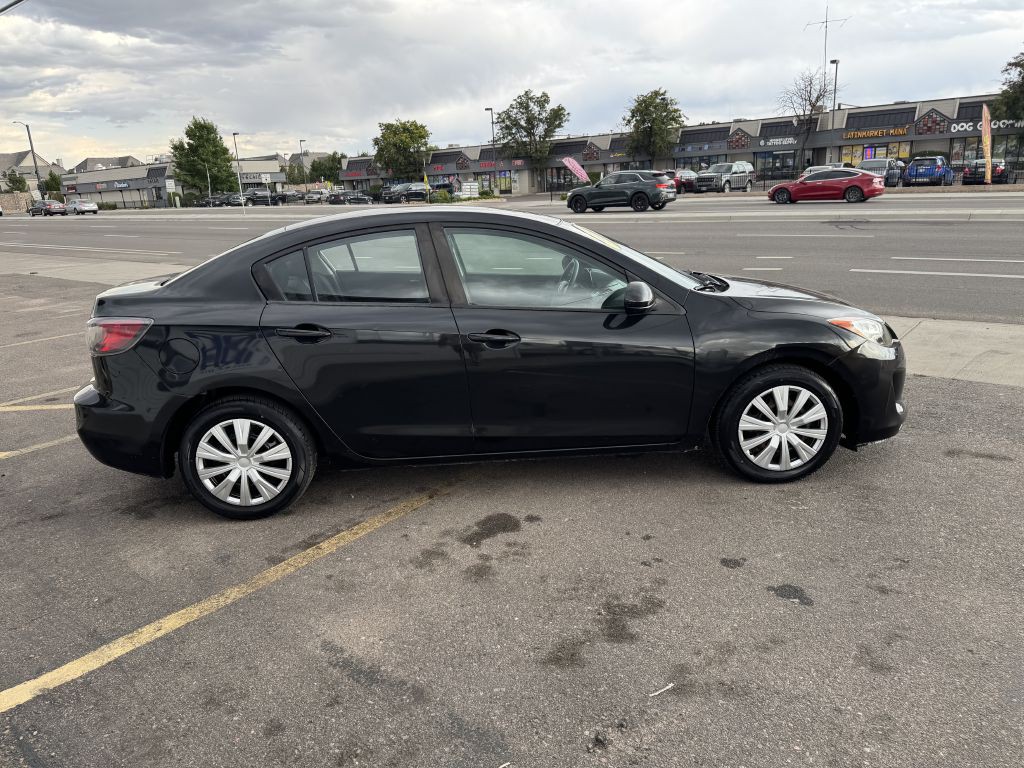 2012 Mazda Mazda3 Image 8