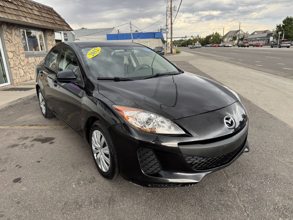 2012 Mazda Mazda3 Image 9