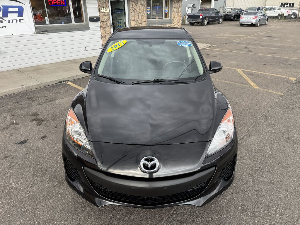2012 Mazda Mazda3 Image 10