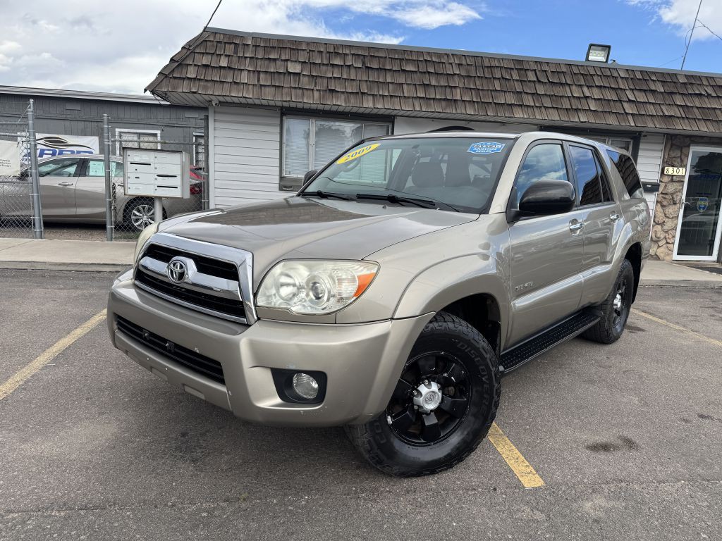2009 Toyota 4Runner Image 1