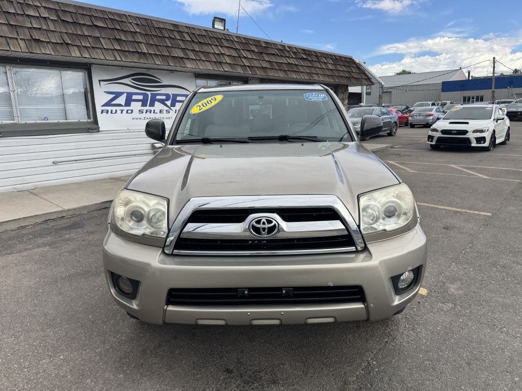 2009 Toyota 4Runner Image 2
