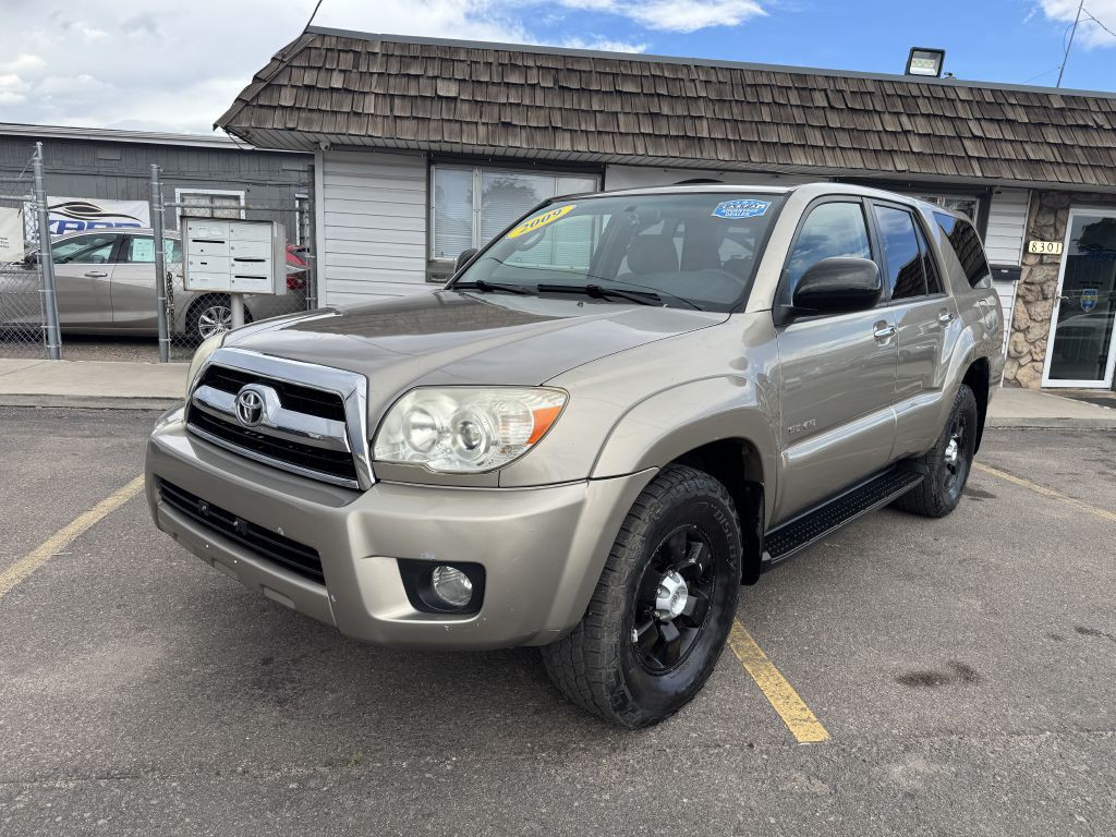 2009 Toyota 4Runner Image 3