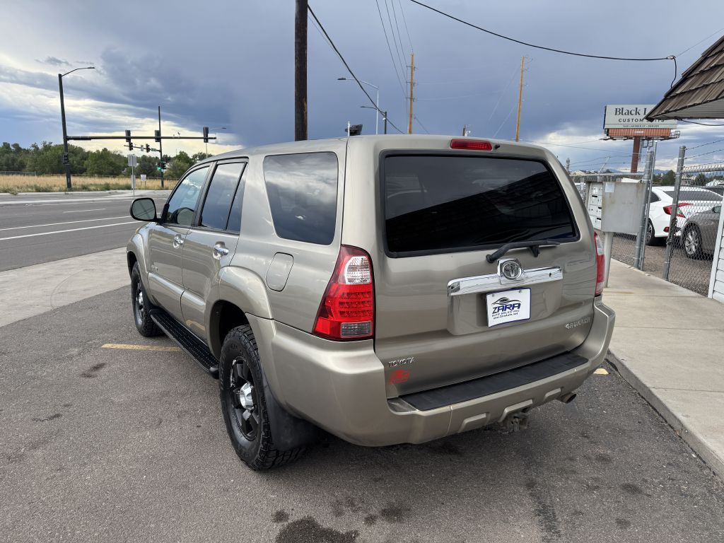 2009 Toyota 4Runner Image 5