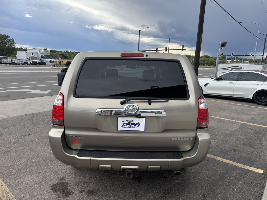 2009 Toyota 4Runner Image 6