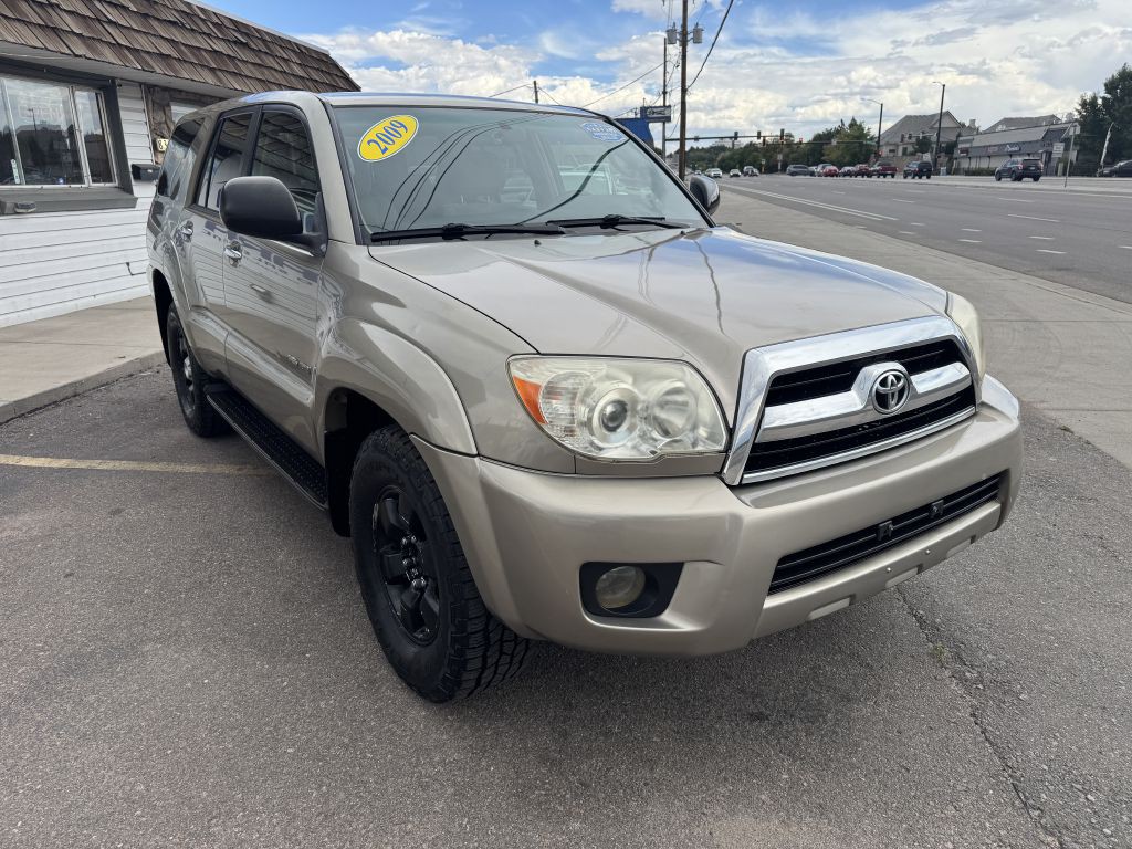 2009 Toyota 4Runner Image 9