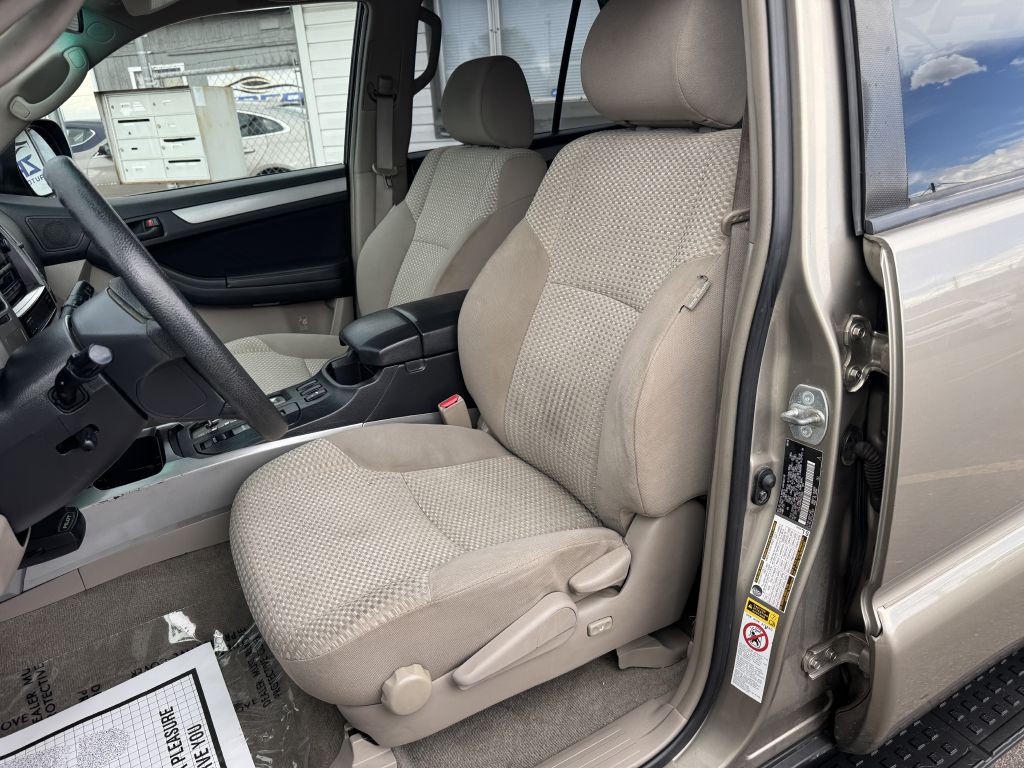 2009 Toyota 4Runner Image 12