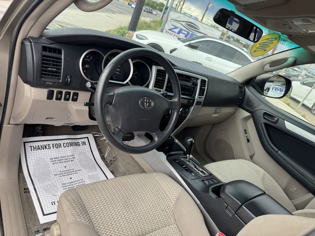 2009 Toyota 4Runner Image 14