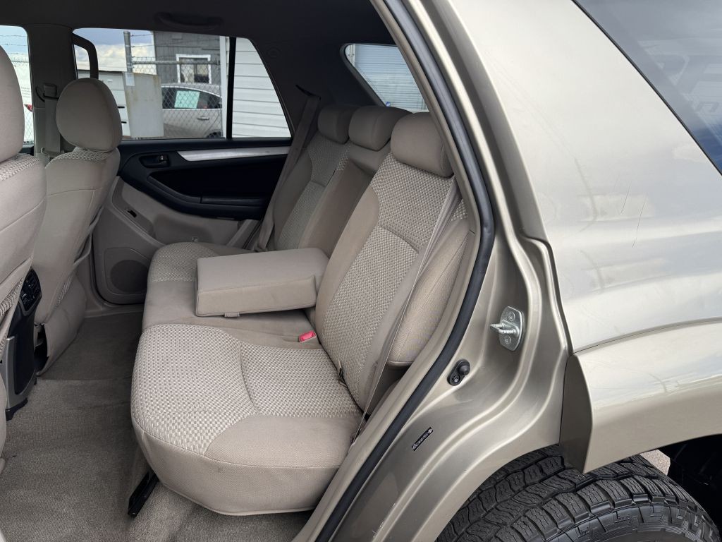 2009 Toyota 4Runner Image 16