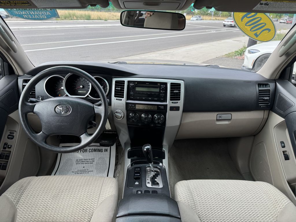 2009 Toyota 4Runner Image 17