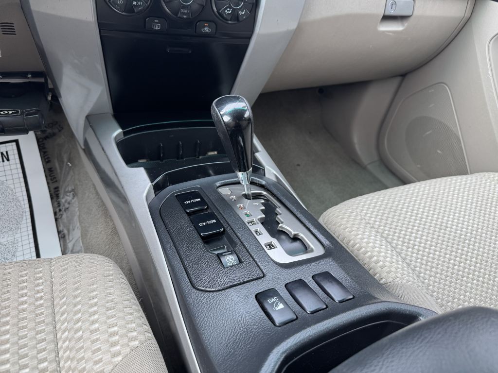 2009 Toyota 4Runner Image 19
