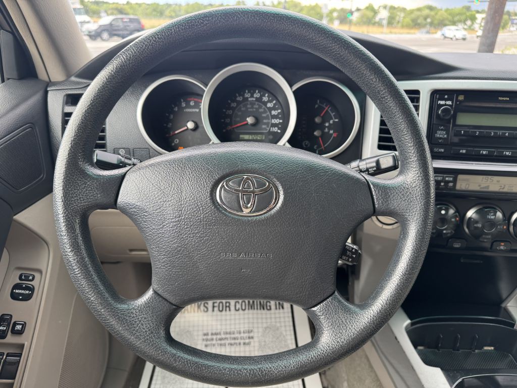 2009 Toyota 4Runner Image 20