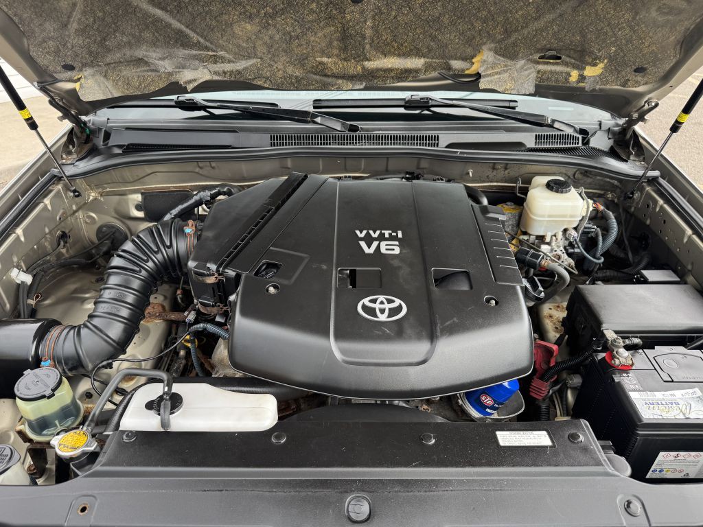 2009 Toyota 4Runner Image 26