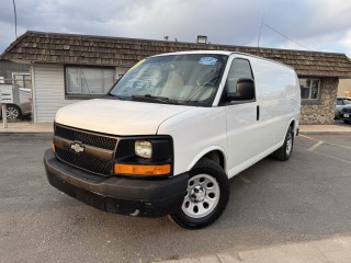 Image for 2014 Chevrolet Express 1500 ID: 6832656