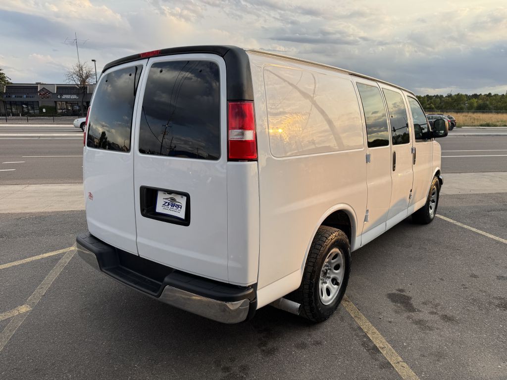 2014 Chevrolet Express Image 7
