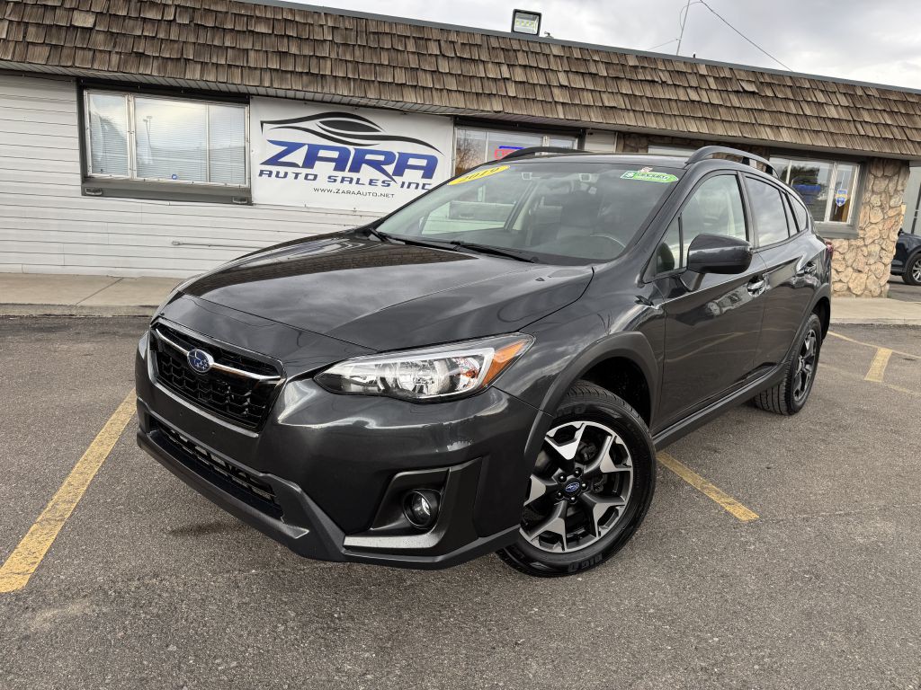 2019 Subaru Crosstrek Image 1