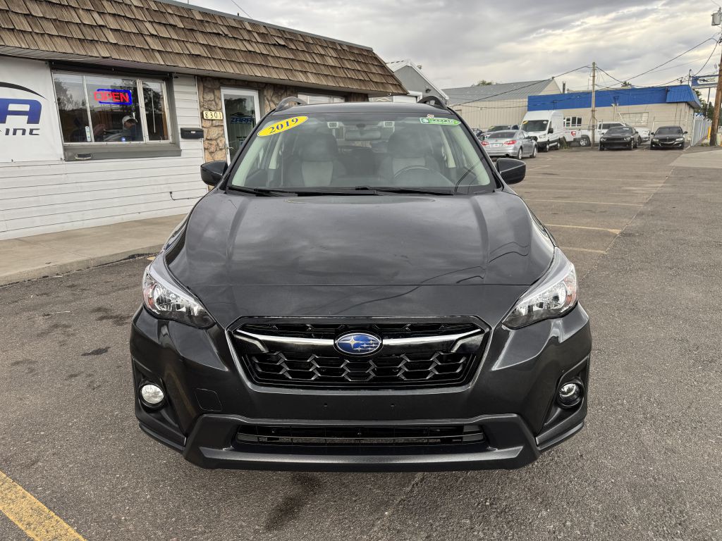 2019 Subaru Crosstrek Image 2