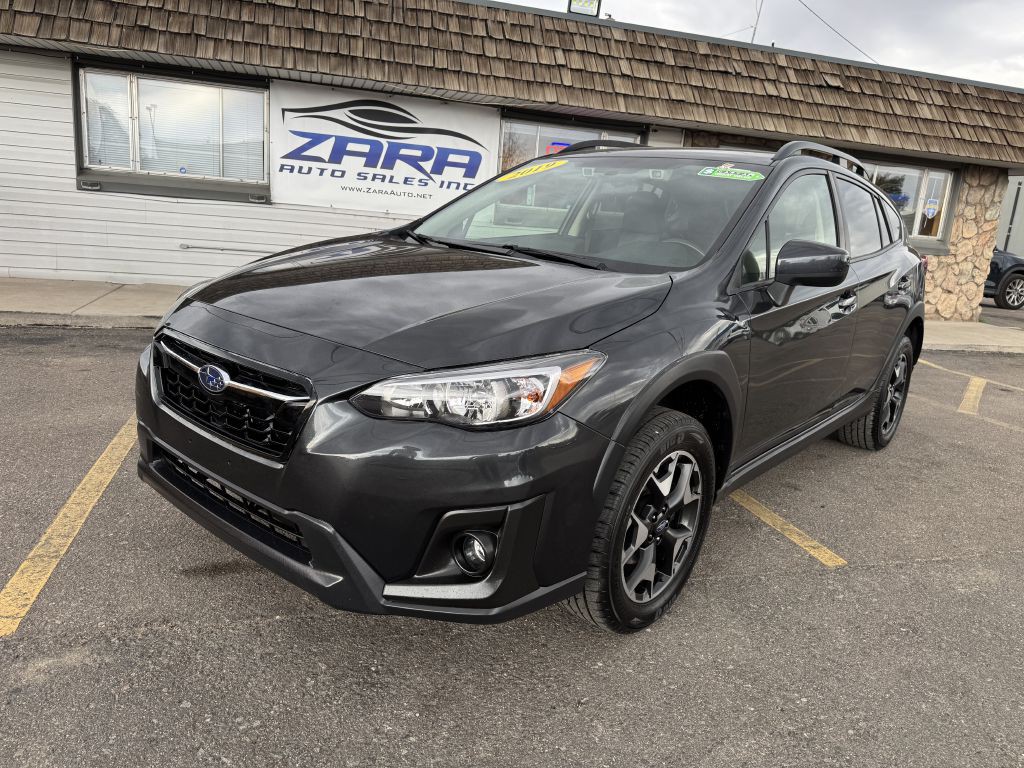 2019 Subaru Crosstrek Image 3