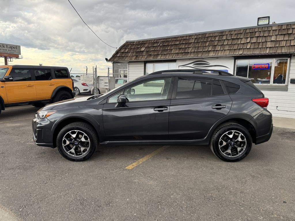 2019 Subaru Crosstrek Image 4