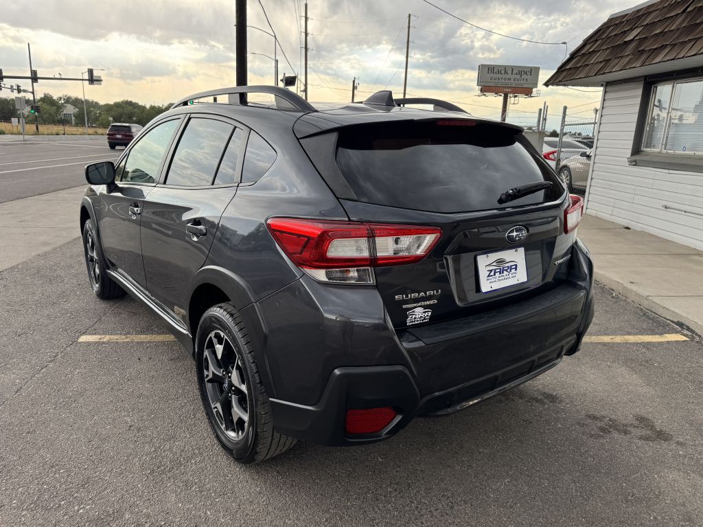 2019 Subaru Crosstrek Image 5