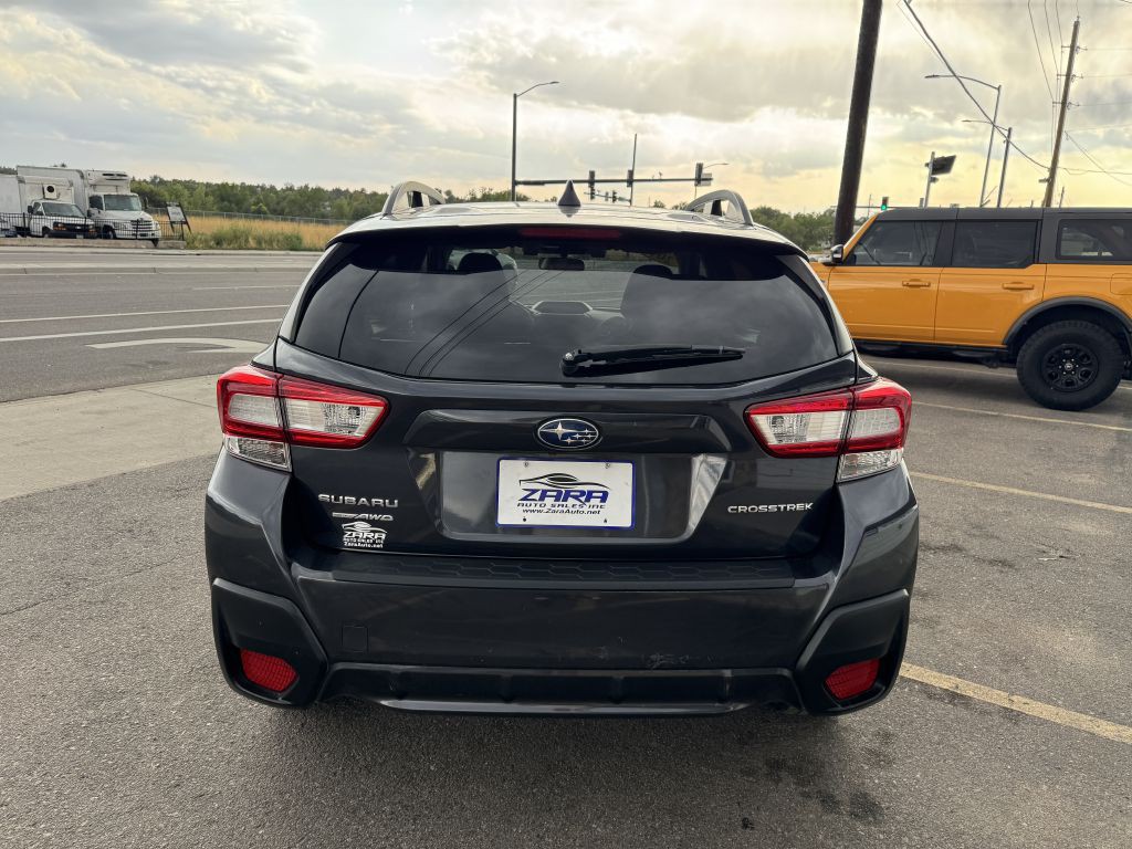 2019 Subaru Crosstrek Image 6