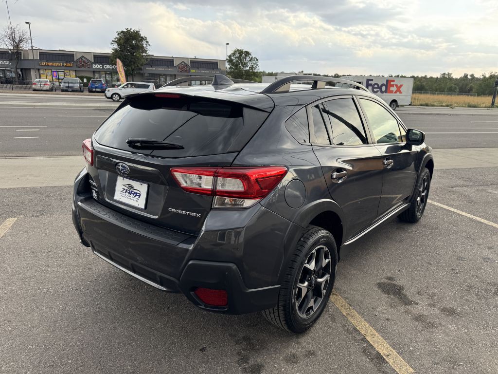 2019 Subaru Crosstrek Image 7