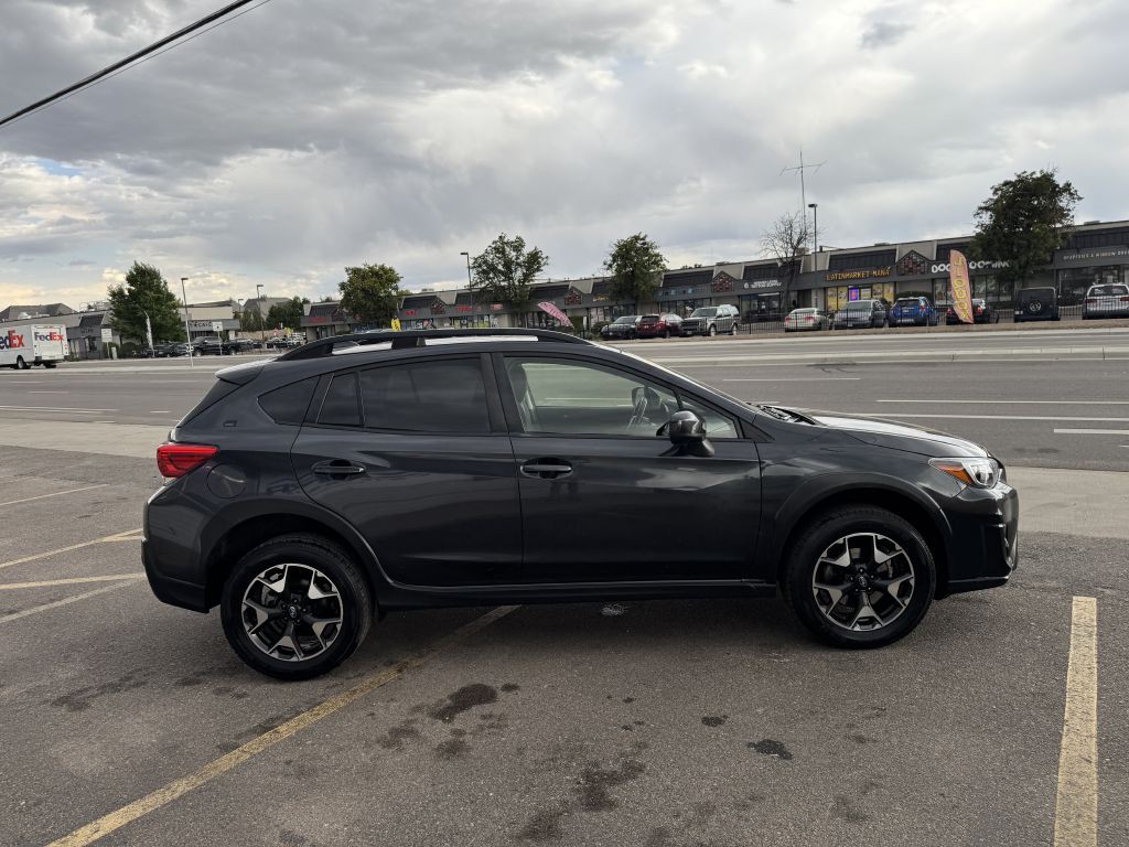 2019 Subaru Crosstrek Image 8