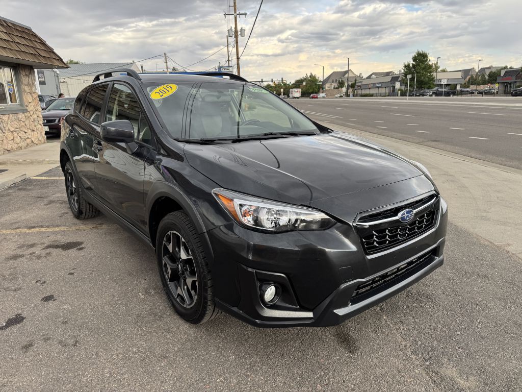 2019 Subaru Crosstrek Image 9