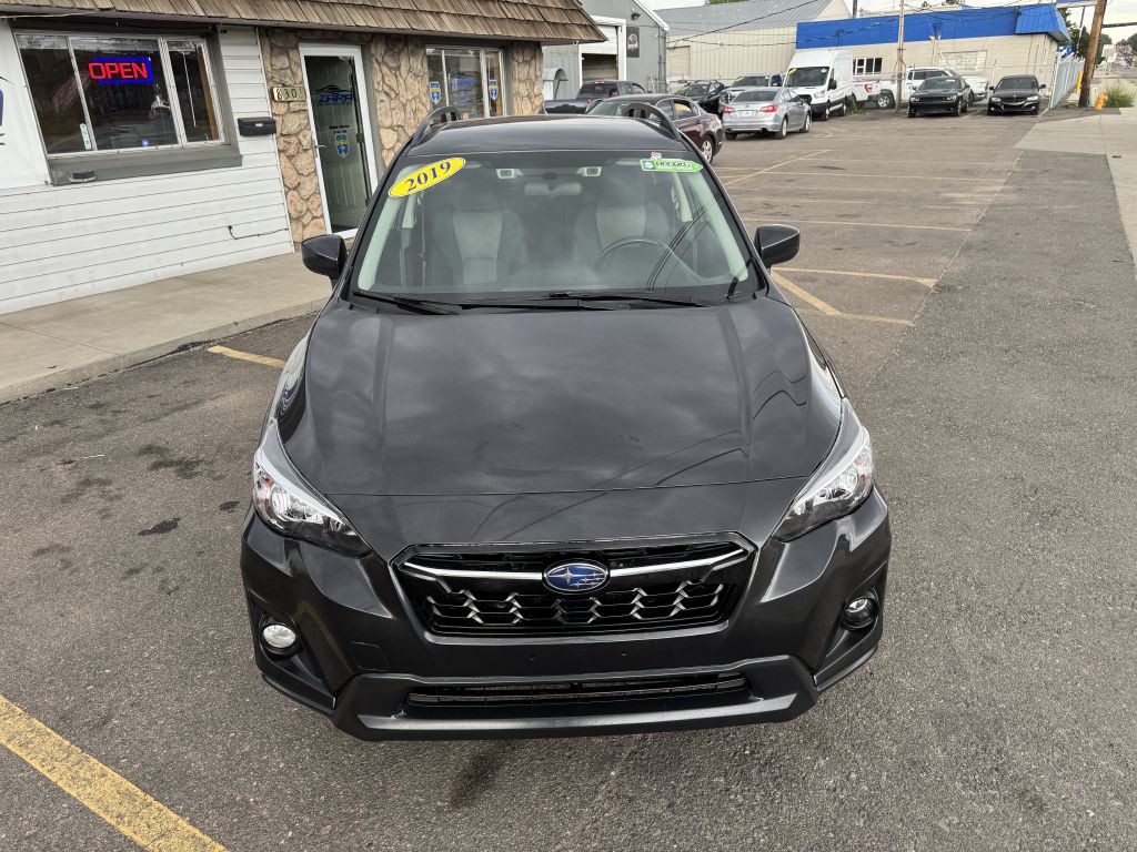 2019 Subaru Crosstrek Image 10