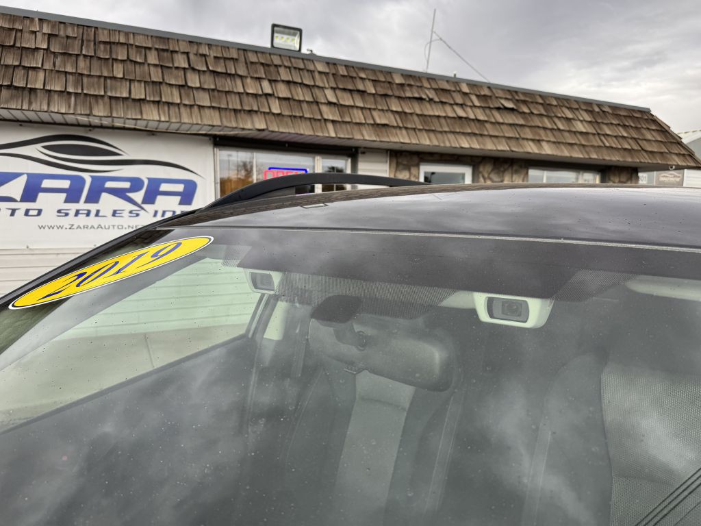 2019 Subaru Crosstrek Image 11