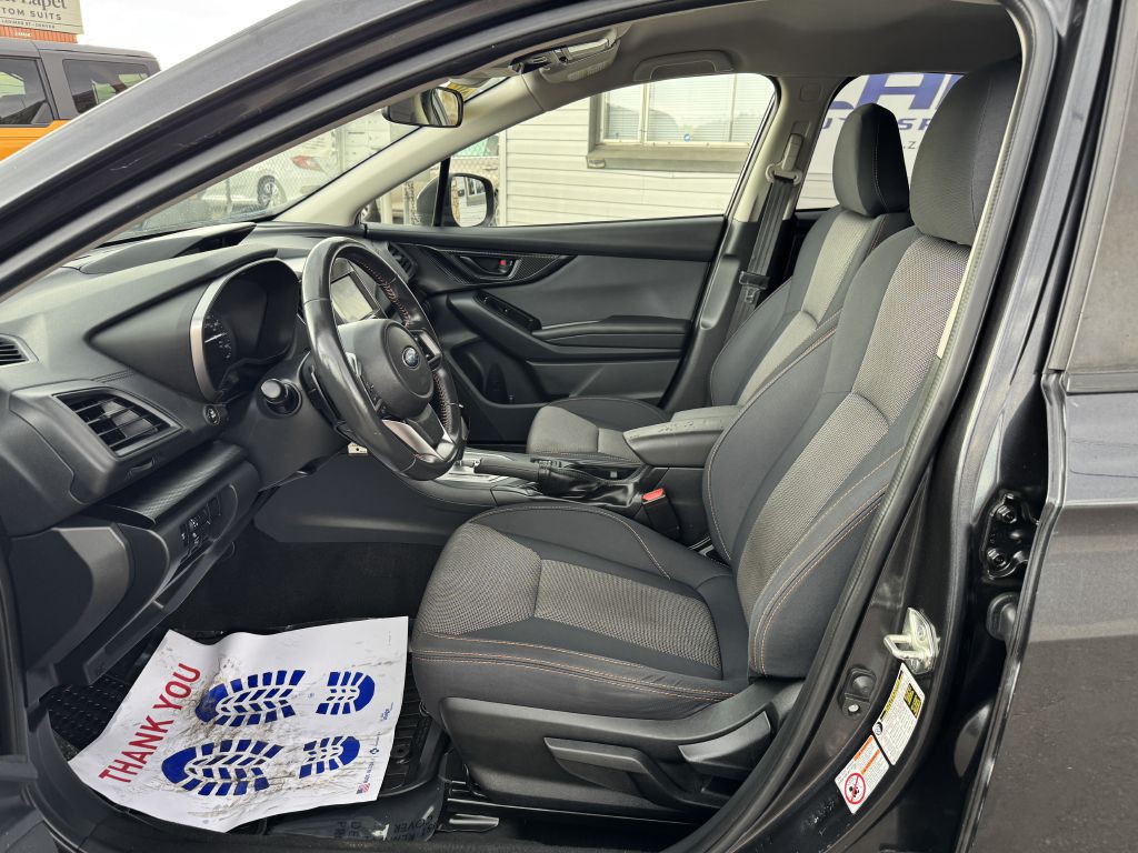 2019 Subaru Crosstrek Image 12